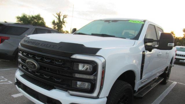 2024 Ford F-250 Super Duty XLT