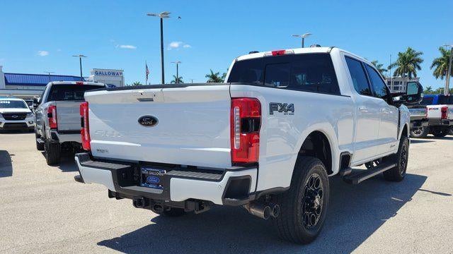 2024 Ford F-250 Super Duty XLT