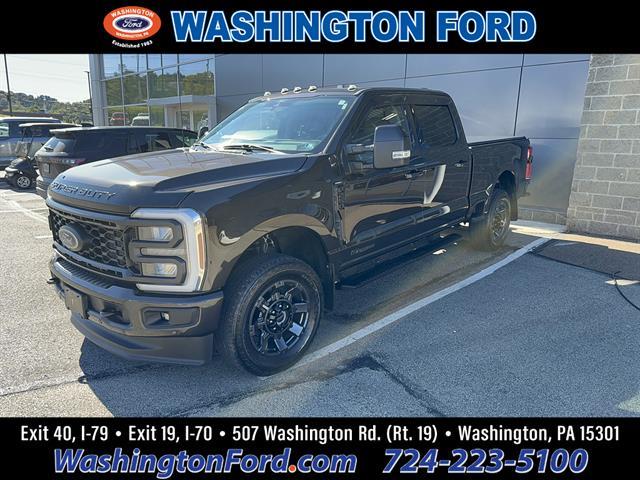 2024 Ford F-250