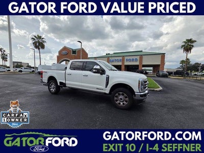 2024 Ford F-250 Super Duty 4X4 King Ranch 4DR Crew Cab 6.8 FT. SB Pickup