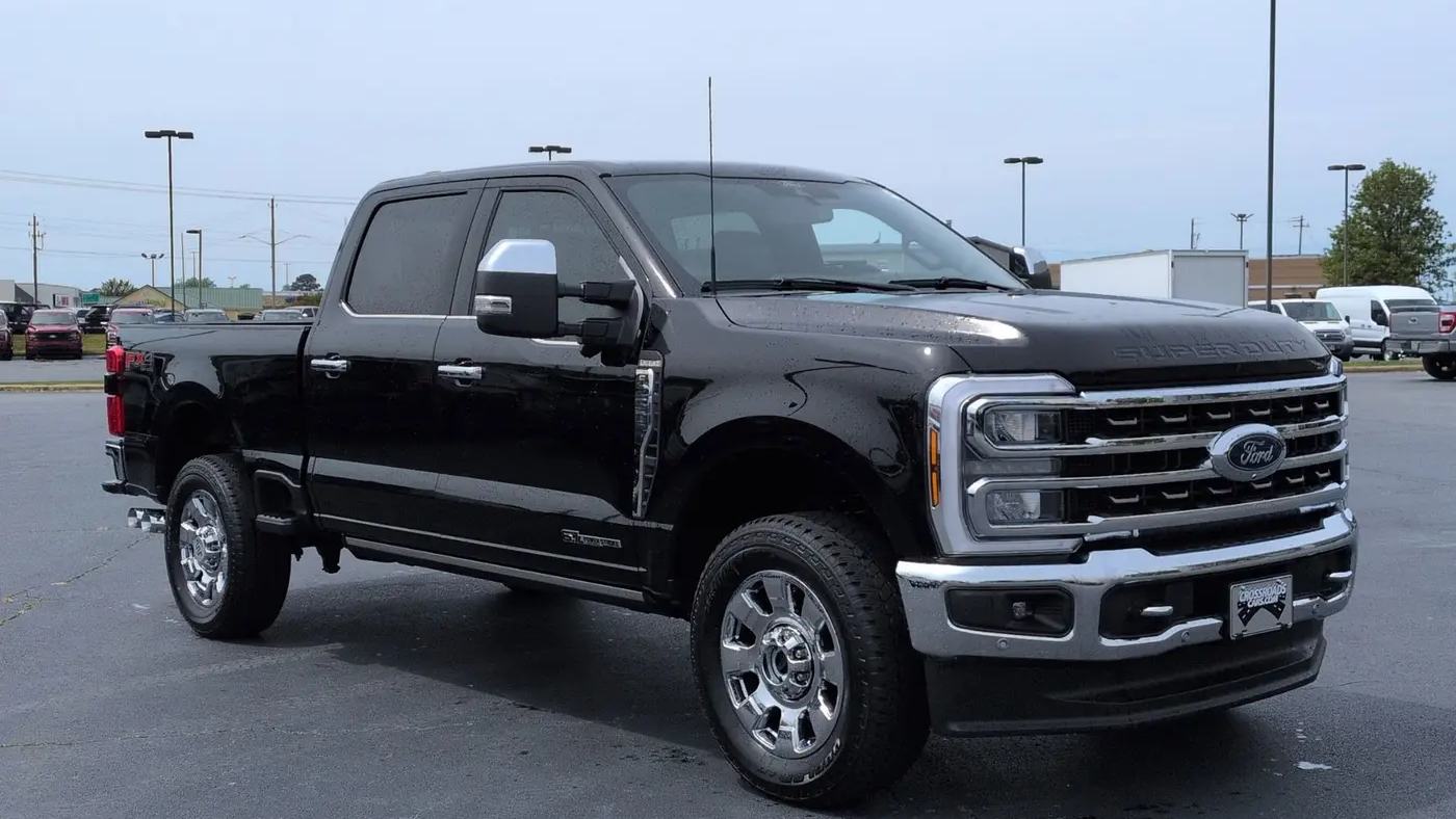 Preowned 2024 Ford F-250 Super Duty King Ranch for Sale
