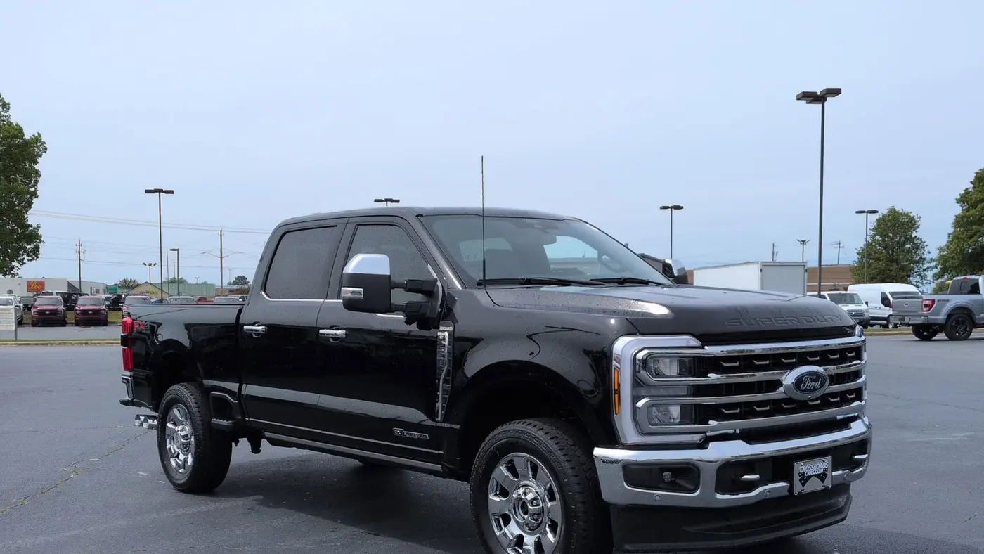 2024 Ford F-250 Super Duty King Ranch