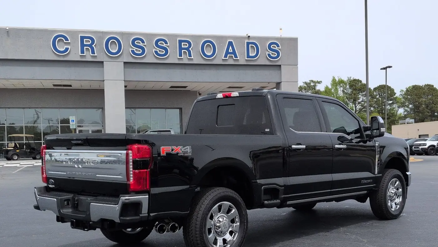 2024 Ford F-250 Super Duty King Ranch