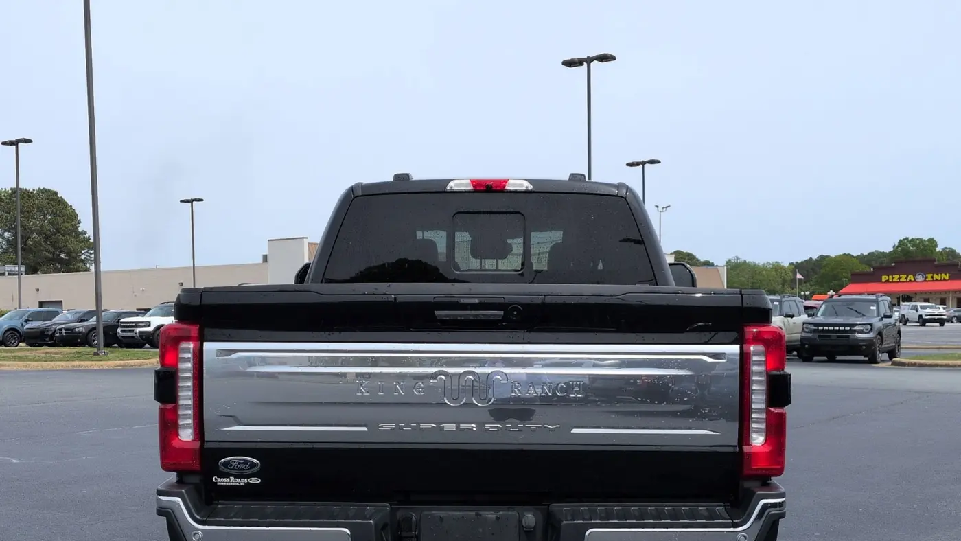 2024 Ford F-250 Super Duty King Ranch