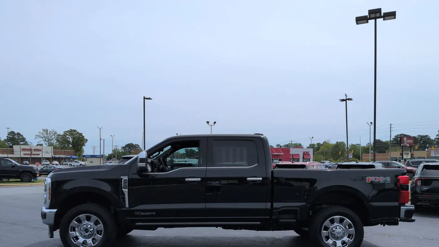 2024 Ford F-250 Super Duty King Ranch