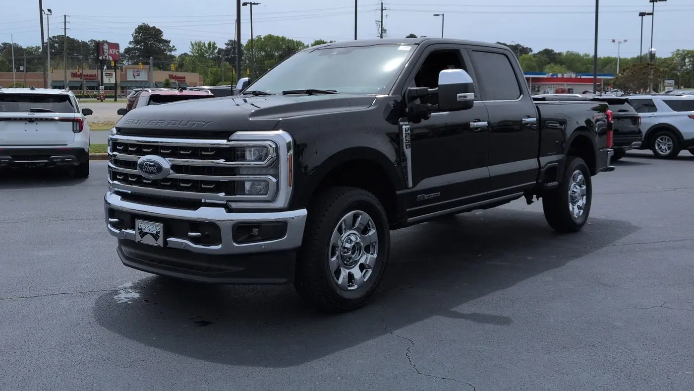 2024 Ford F-250 Super Duty King Ranch