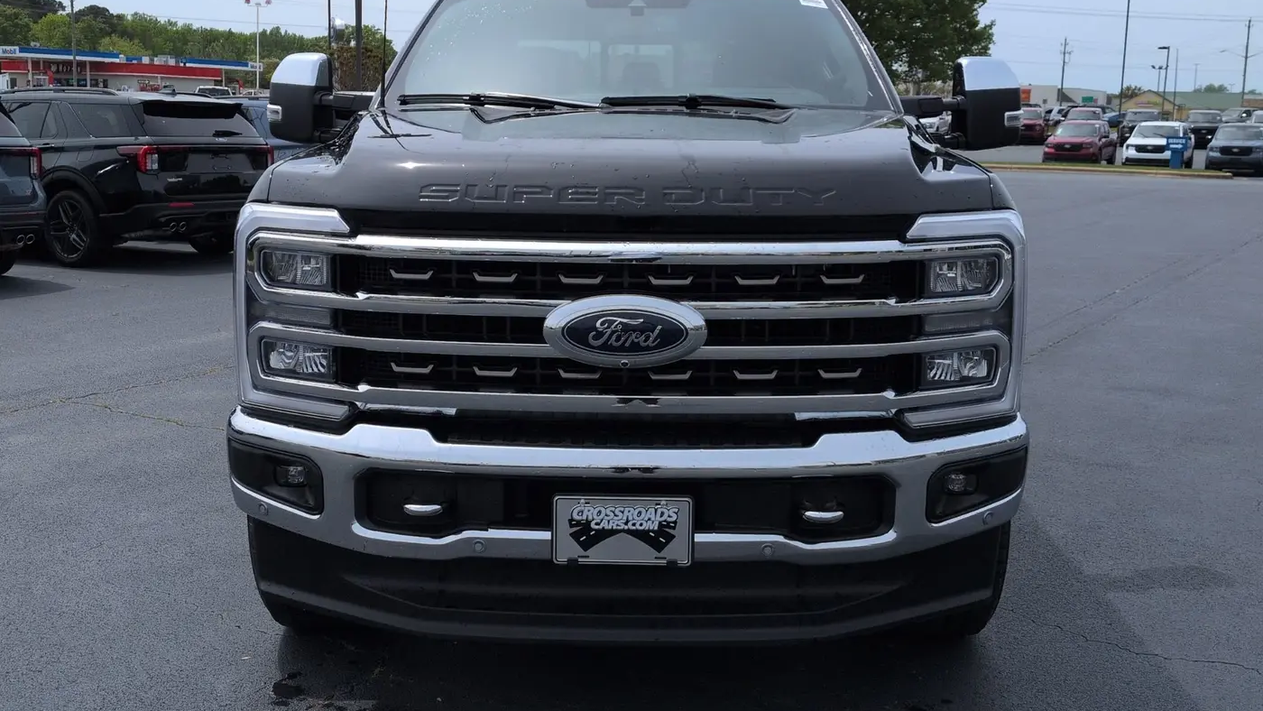 2024 Ford F-250 Super Duty King Ranch