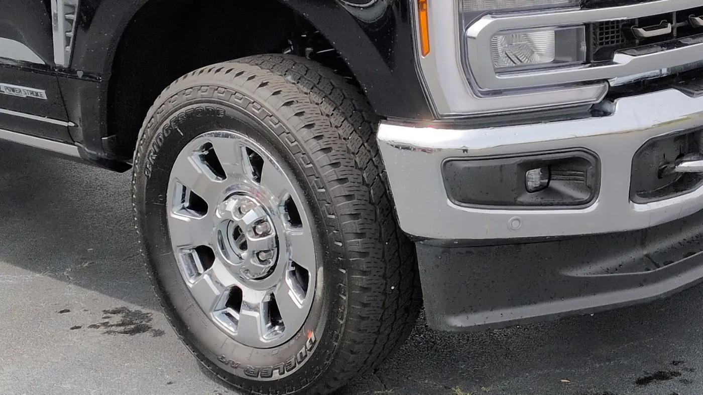 2024 Ford F-250 Super Duty King Ranch
