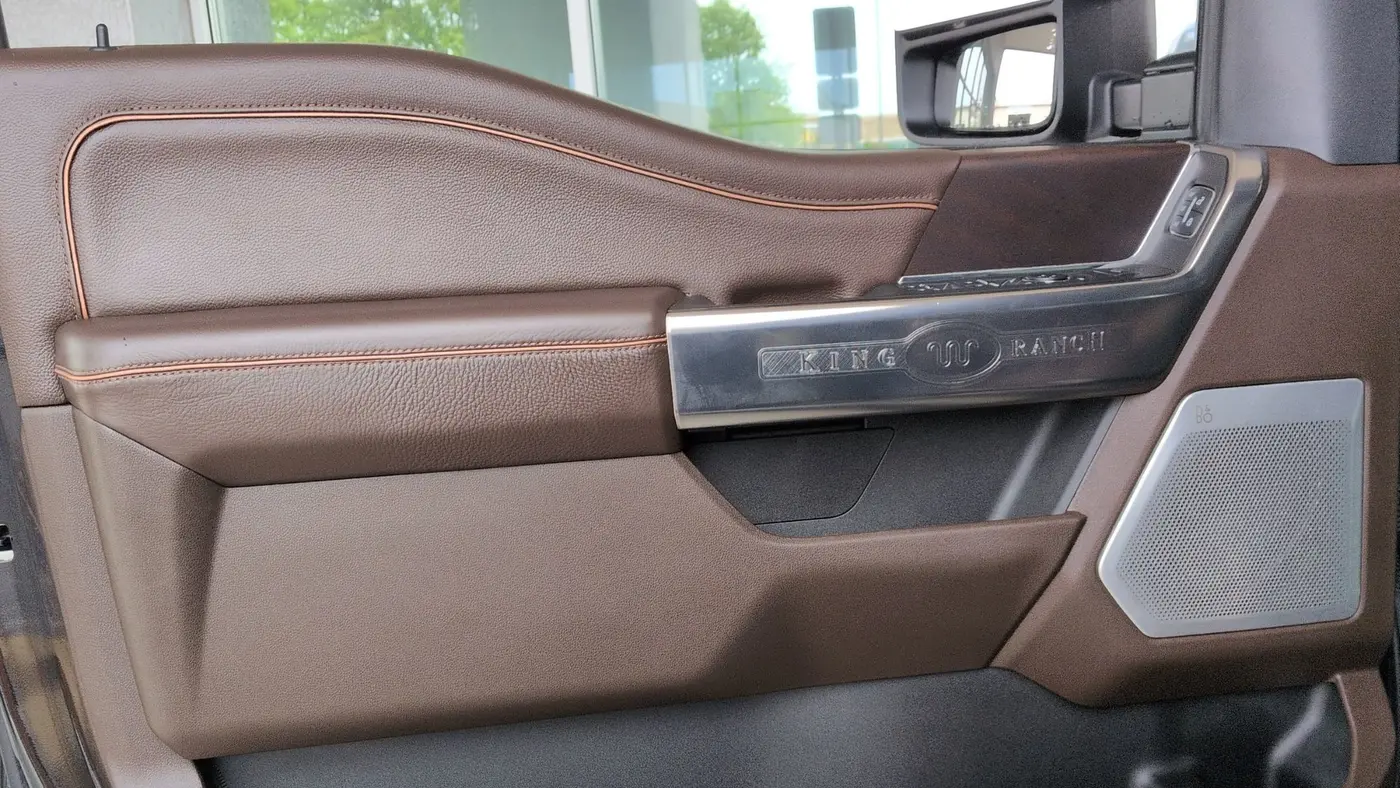 2024 Ford F-250 Super Duty King Ranch