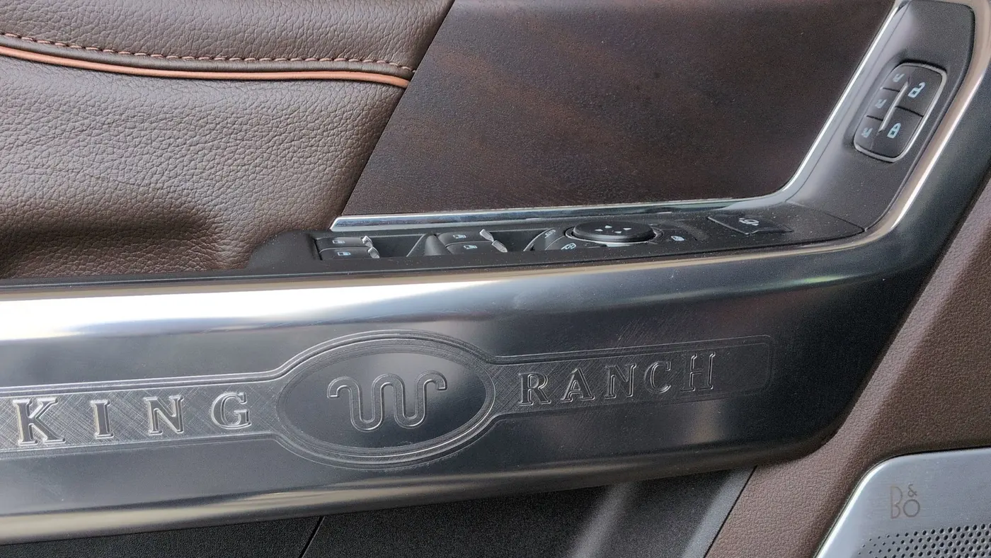 2024 Ford F-250 Super Duty King Ranch