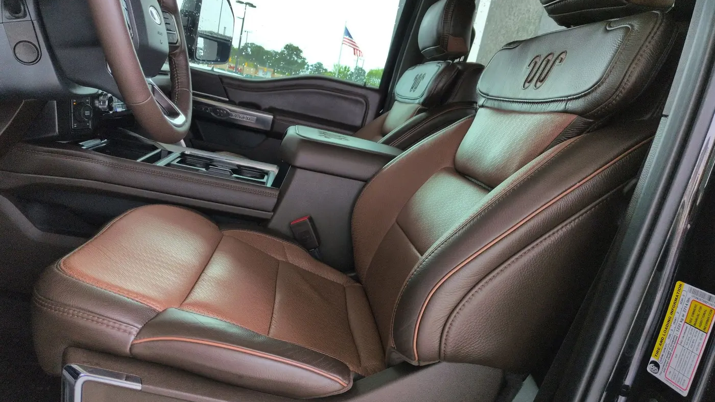 2024 Ford F-250 Super Duty King Ranch