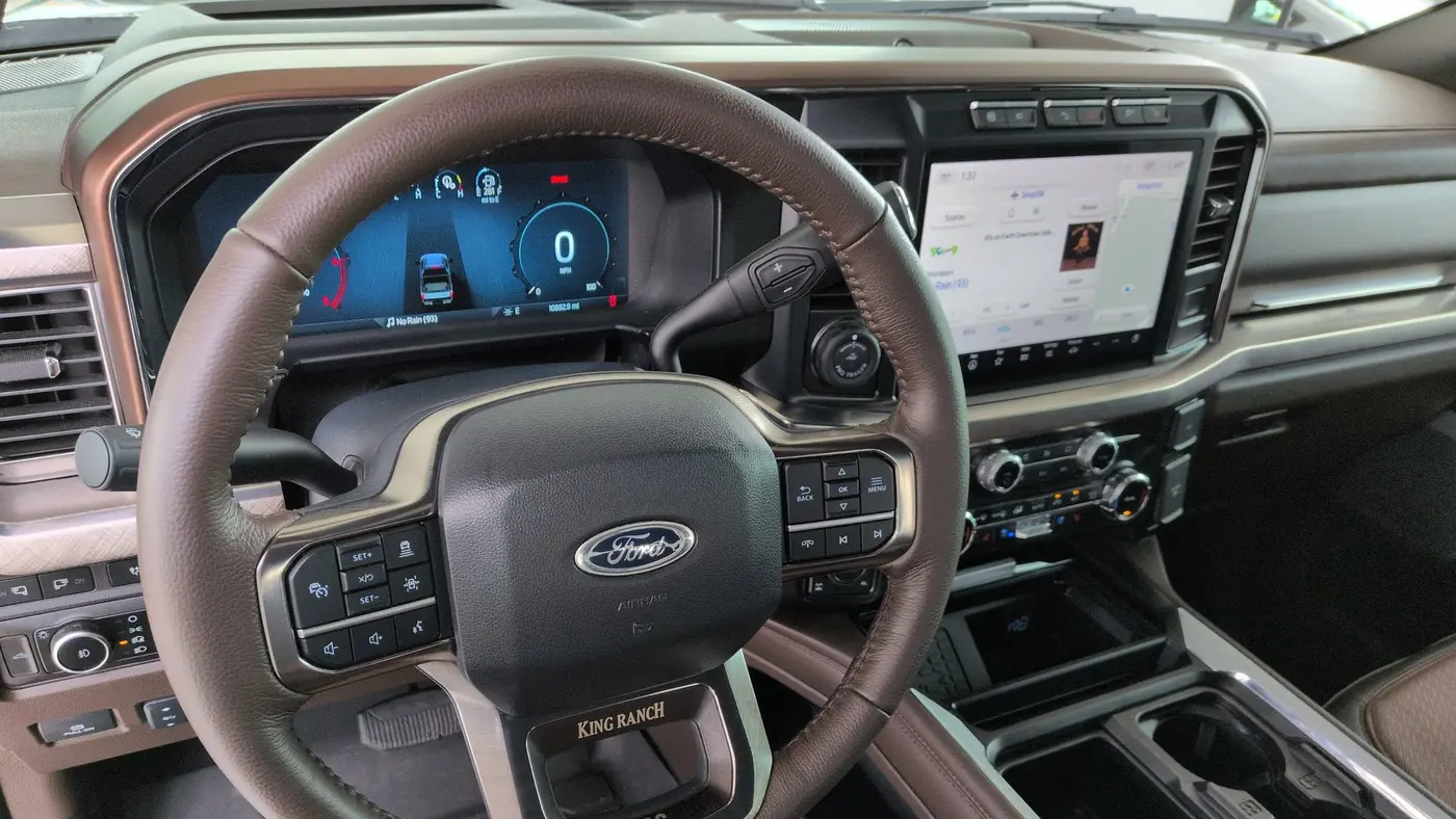 2024 Ford F-250 Super Duty King Ranch