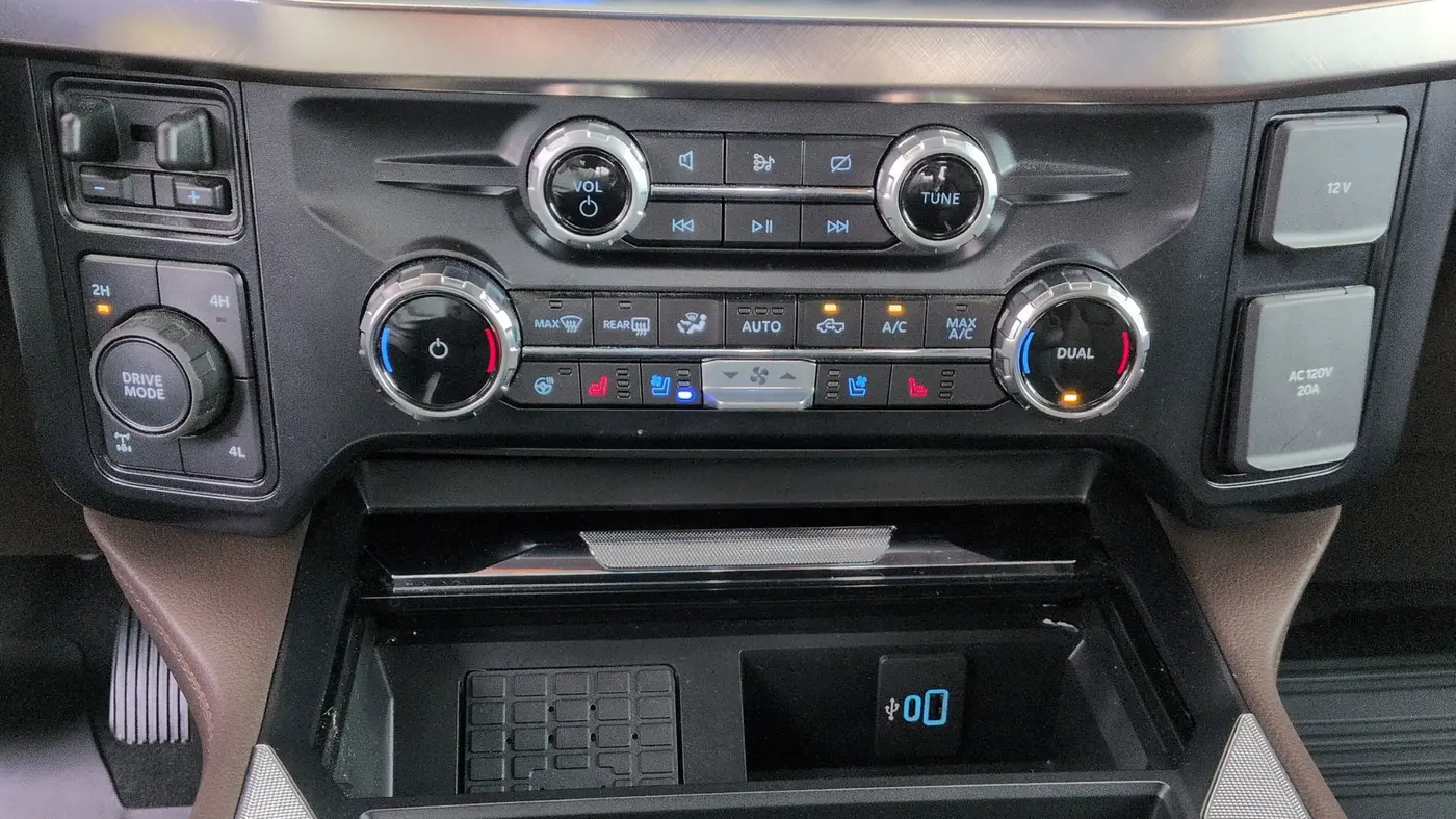 2024 Ford F-250 Super Duty King Ranch