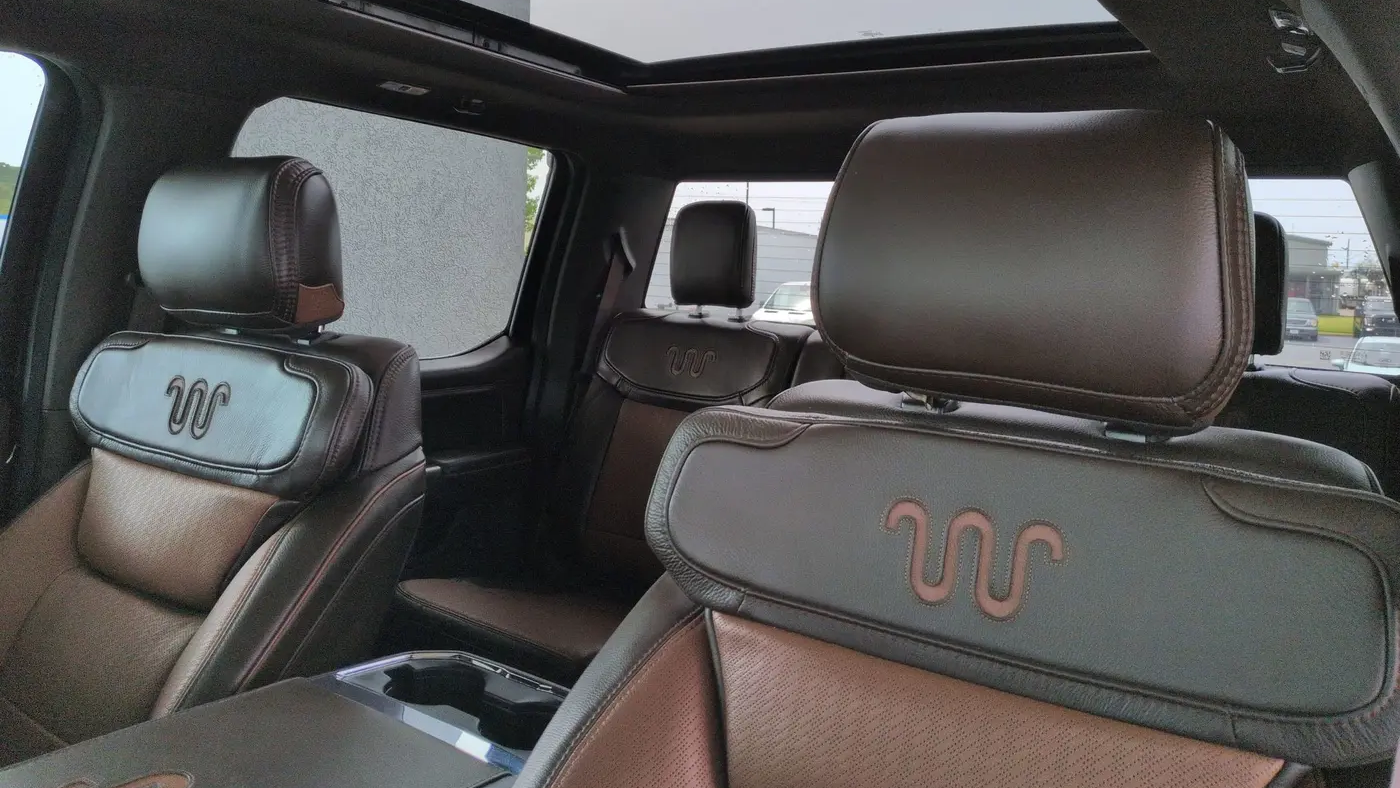 2024 Ford F-250 Super Duty King Ranch