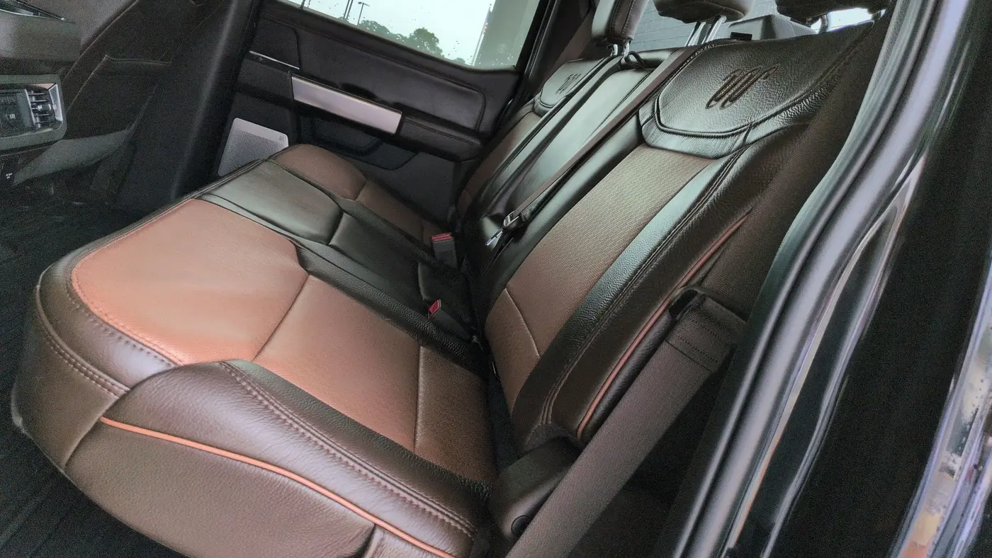2024 Ford F-250 Super Duty King Ranch