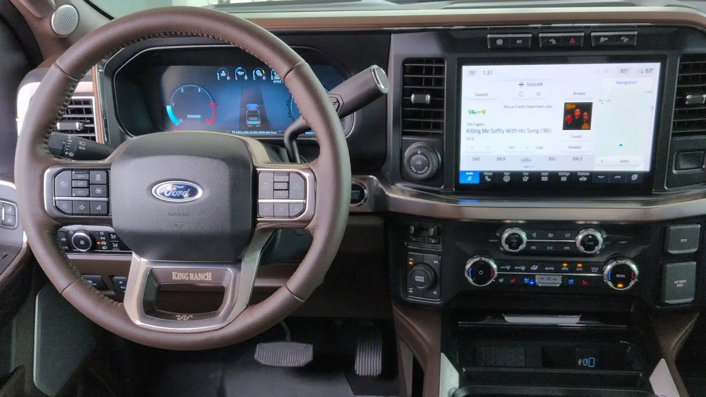 2024 Ford F-250 Super Duty King Ranch