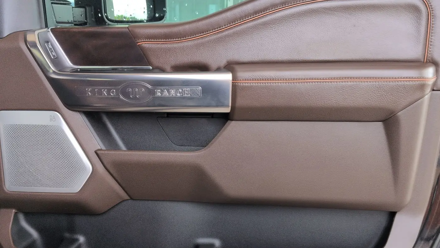 2024 Ford F-250 Super Duty King Ranch