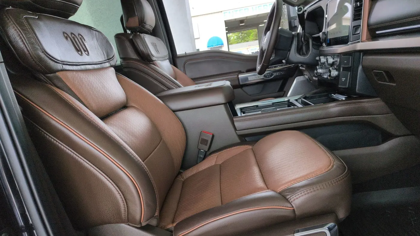 2024 Ford F-250 Super Duty King Ranch