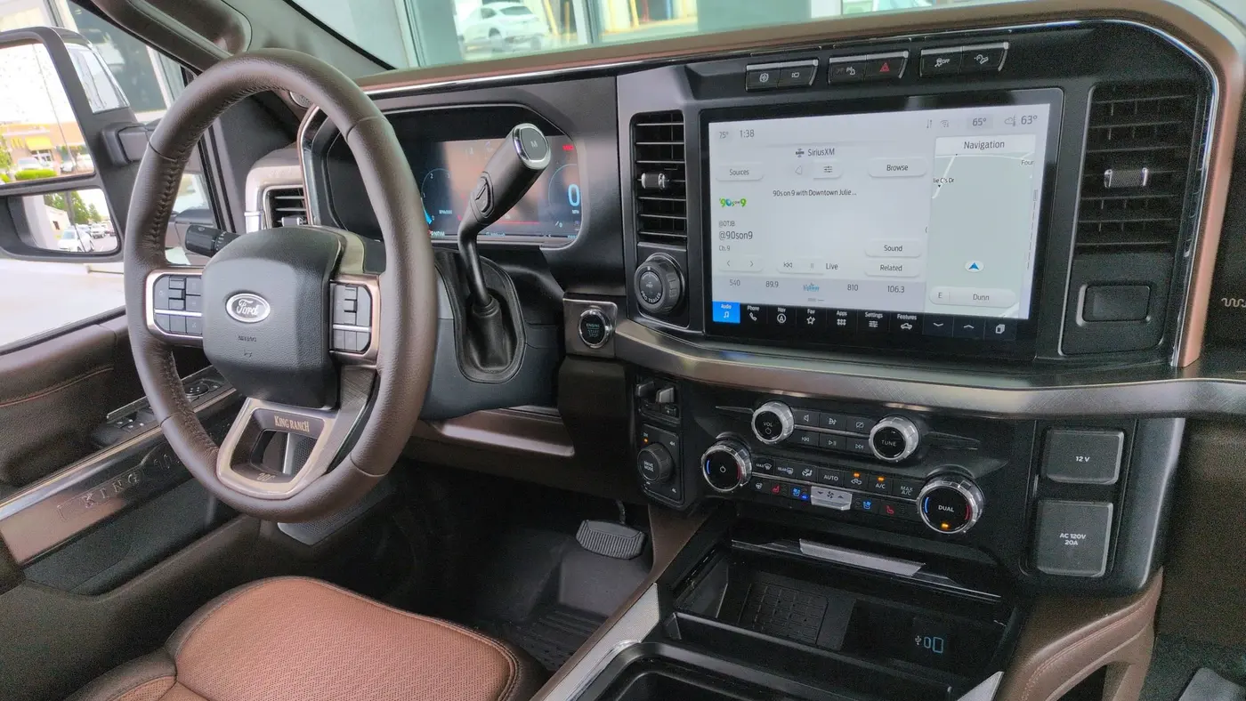 2024 Ford F-250 Super Duty King Ranch