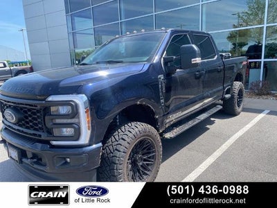 2024 Ford F-250 Super Duty 4X4 King Ranch 4DR Crew Cab 8 FT. LB Pickup