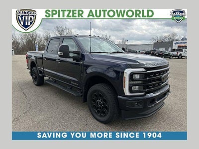 2024 Ford F-250 Super Duty 4X4 XLT 4DR Crew Cab 6.8 FT. SB Pickup