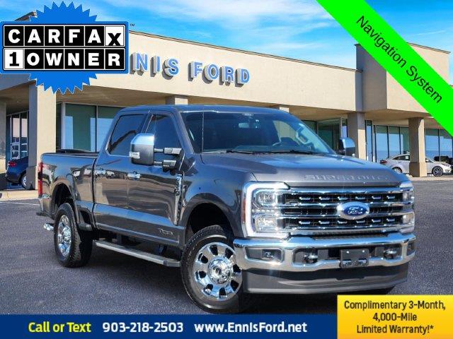 2024 Ford F-250