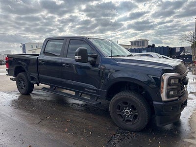 2024 Ford F-250 Super Duty 4X4 XLT 4DR Crew Cab 8 FT. LB Pickup