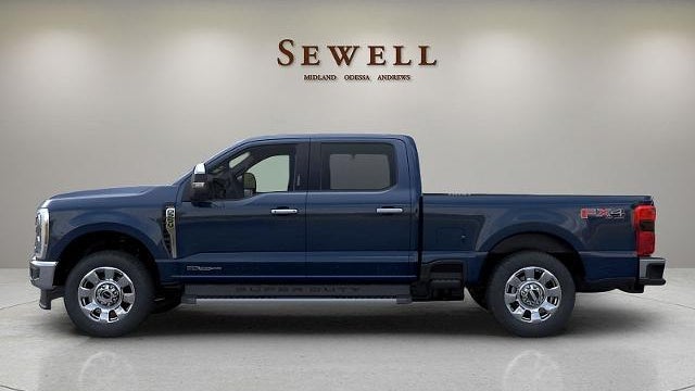 2025 Ford F-250 Super Duty King Ranch