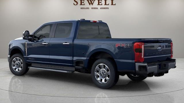 2025 Ford F-250 Super Duty King Ranch
