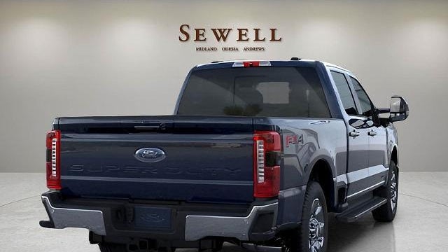 2025 Ford F-250 Super Duty King Ranch