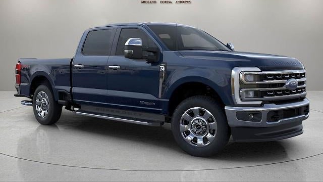 2025 Ford F-250 Super Duty King Ranch