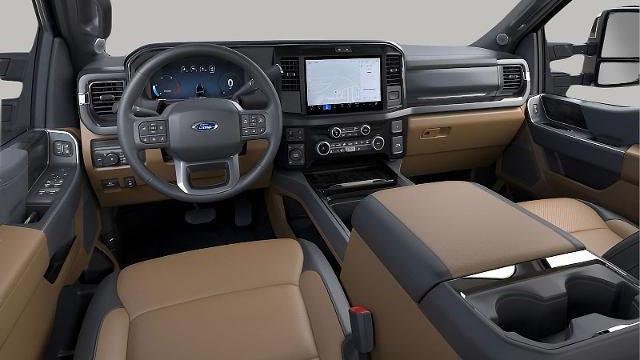 2025 Ford F-250 Super Duty King Ranch