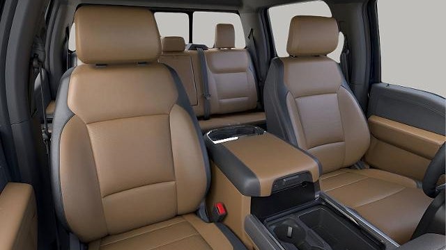 2025 Ford F-250 Super Duty King Ranch