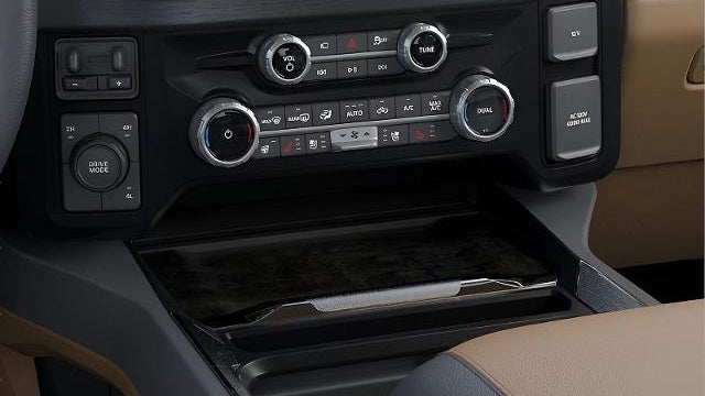2025 Ford F-250 Super Duty King Ranch