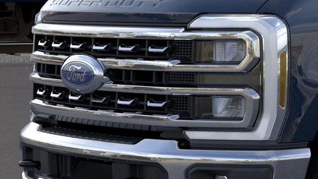 2025 Ford F-250 Super Duty King Ranch