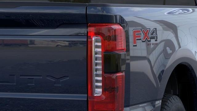 2025 Ford F-250 Super Duty King Ranch