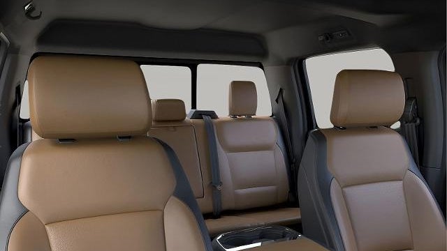 2025 Ford F-250 Super Duty King Ranch