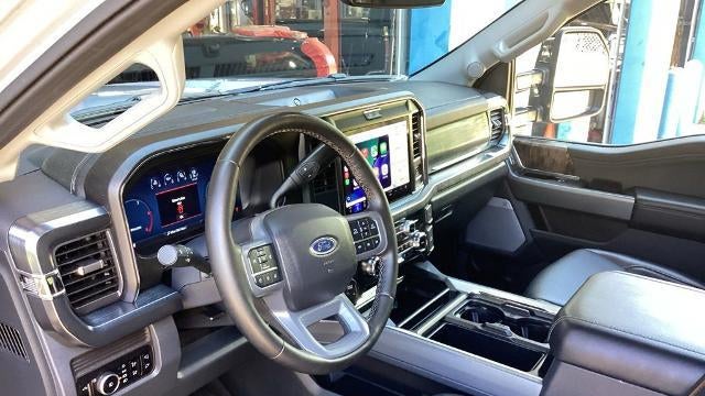 2025 Ford F-250 Super Duty XLT
