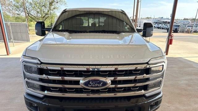 2025 Ford F-250 Super Duty Lariat