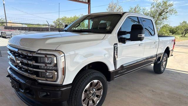 2025 Ford F-250 Super Duty Lariat