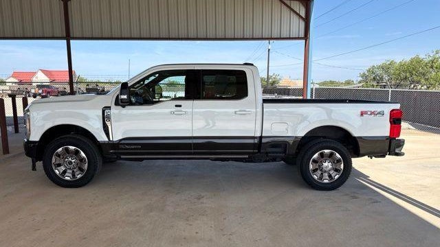 2025 Ford F-250 Super Duty Lariat
