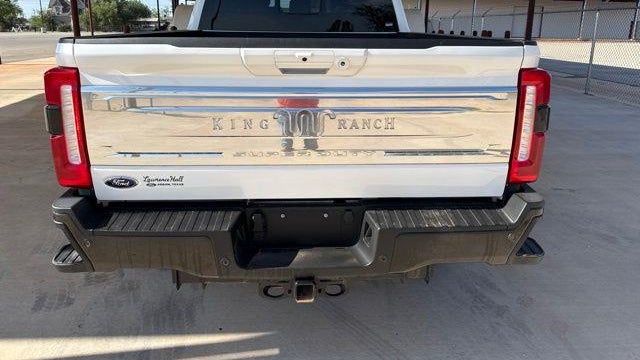 2025 Ford F-250 Super Duty Lariat