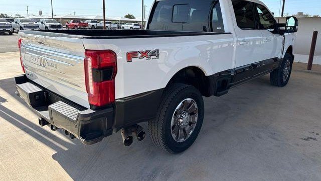 2025 Ford F-250 Super Duty Lariat