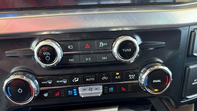 2025 Ford F-250 Super Duty Lariat