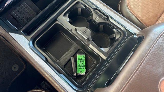 2025 Ford F-250 Super Duty Lariat