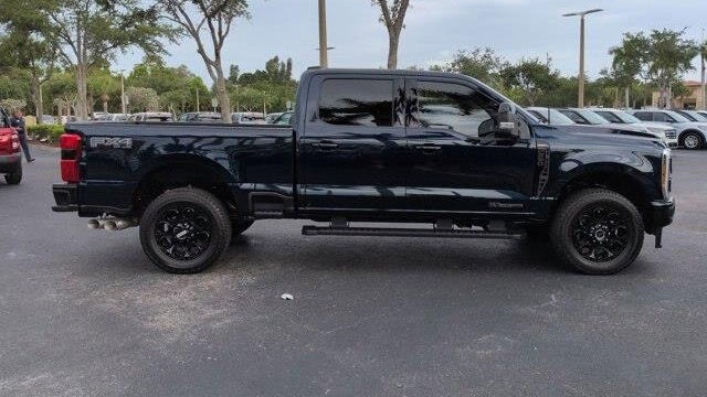2025 Ford F-250 Super Duty XLT