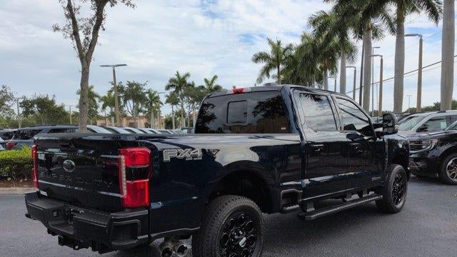 2025 Ford F-250 Super Duty XLT