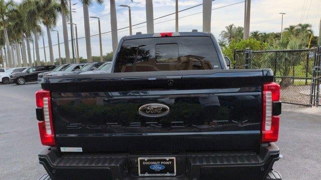 2025 Ford F-250 Super Duty XLT