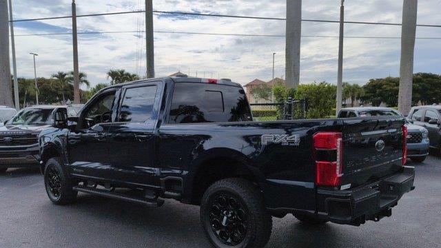 2025 Ford F-250 Super Duty XLT