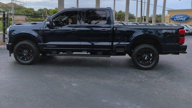 2025 Ford F-250 Super Duty XLT
